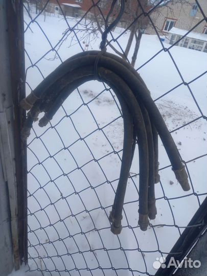 Стартер на газ 53