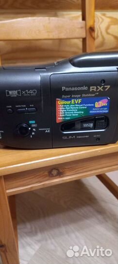 Видеокамера panasonic