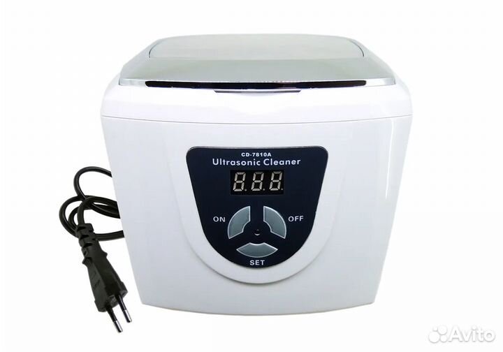 Ультразвуковая ванна Codyson CD-7810A