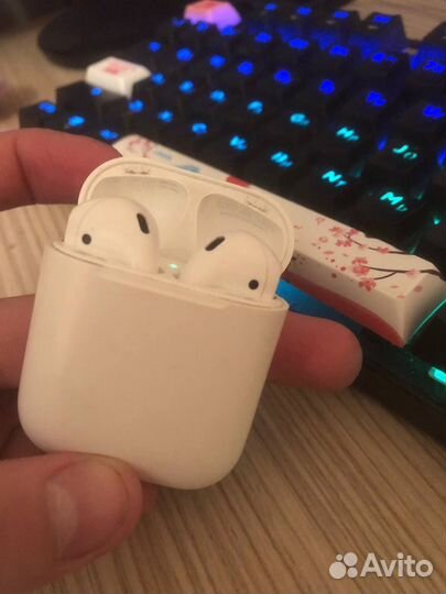 Airpods 1 оригинал