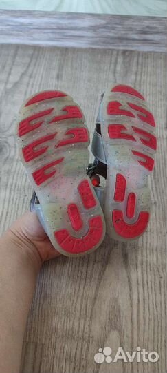 Сандали 25 размер