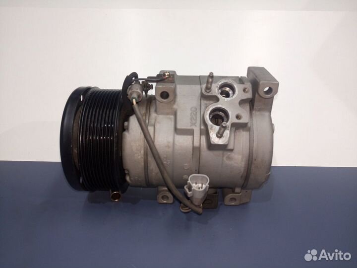 Компрессор Тойота Тундра 2018 год