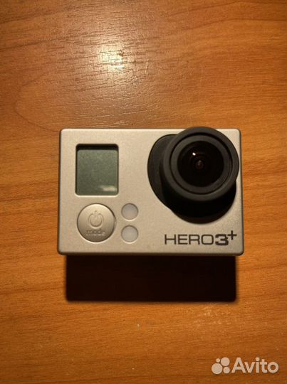 Камера GoPro Hero 3+ Black edition