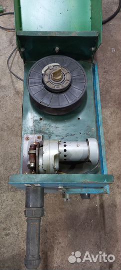 Сварочный полуавтомат