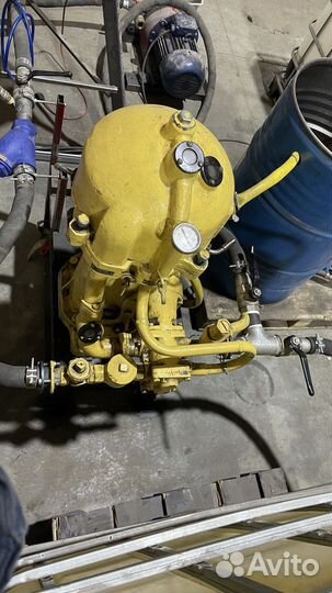 Сепаратор сц-1,5/II в сборе новый с хранения