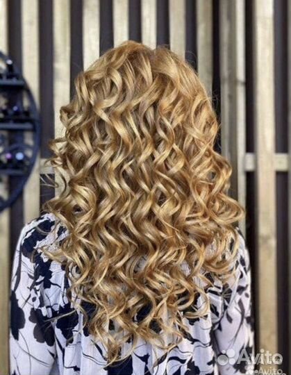 Модель на прическу бесплатно