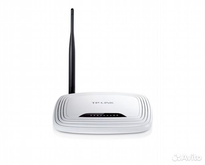 Маршрутизатор: tp-link tl-wr740n