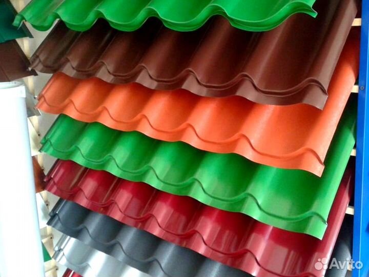 Металлочерепица