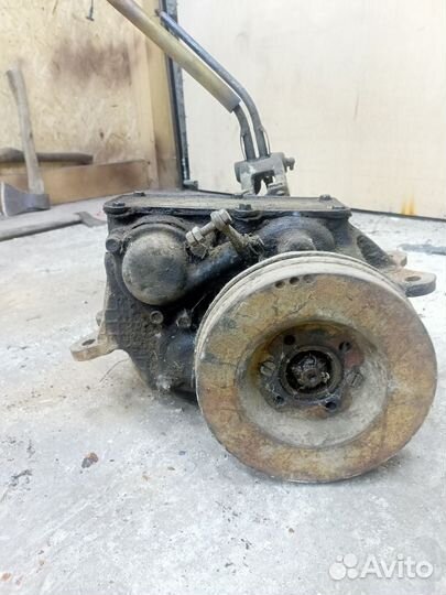 Раздатка на газ 69