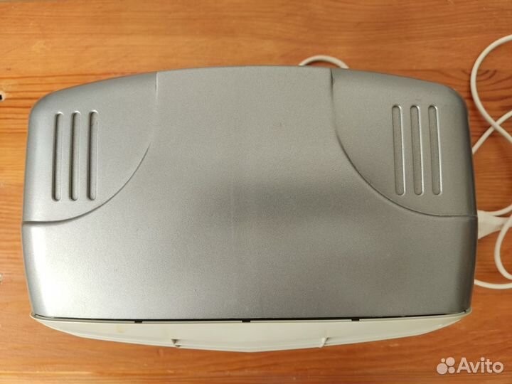 Электронный воздухоочиститель