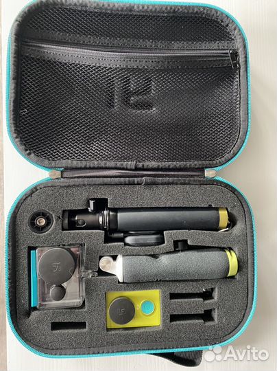 Экшен камера YI Action Camera Basic Edition