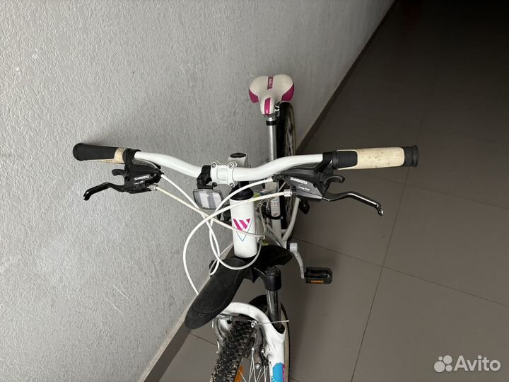 Продаю велосипед подростковый