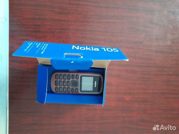 Nokia 105 (2017)