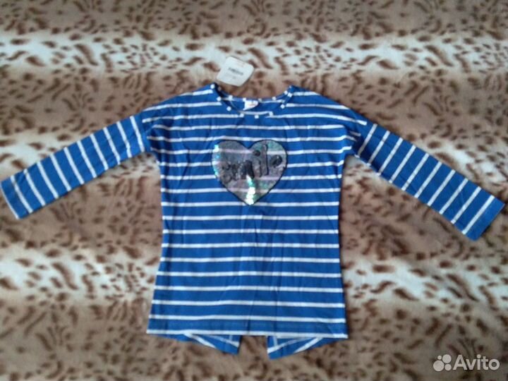 Туника gymboree 4