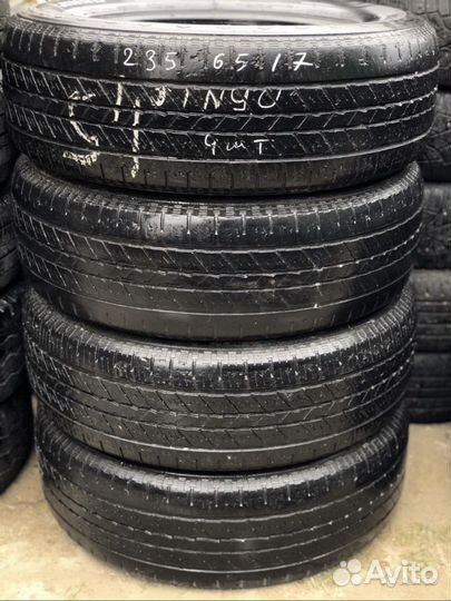 Nexen Classe Premiere 621 235/65 R17