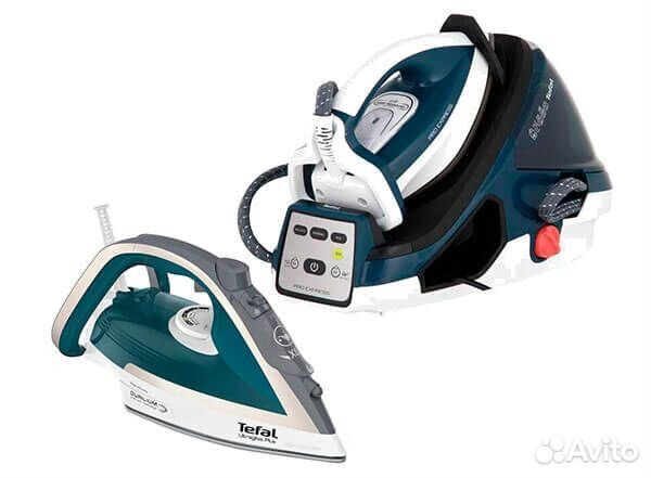 Ремонт парогенераторов и утюгов