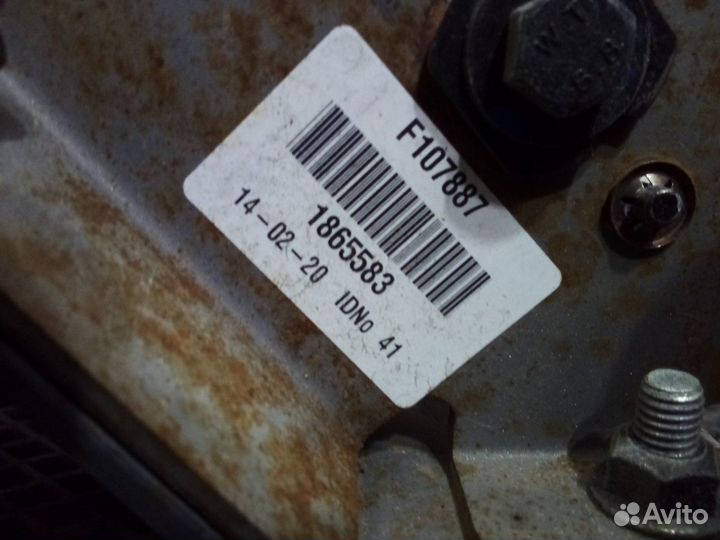 Колонка рулевая Daf XF106