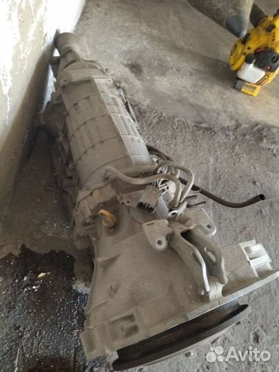 АКПП subaru forester sg5