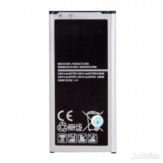 Аккумулятор для Samsung Galaxy S5 mini SM-G800F EB