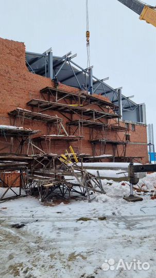 Продам или сдам в аренду лесакаменьщиков