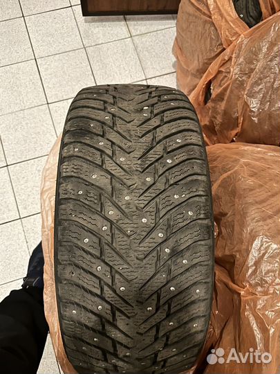 Nokian Tyres Hakkapeliitta 8 245/45 R18