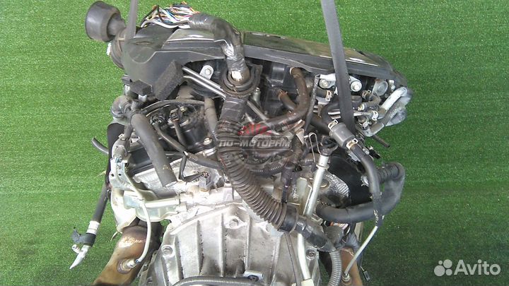 Двигатель VQ25HR 2.5 Nissan Fuga Y51 из Японии