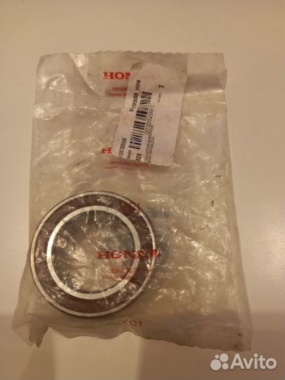 91057SR3008 honda подшипник приводного вала