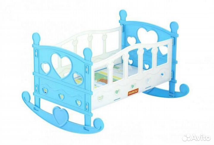 Кроватки Полесье