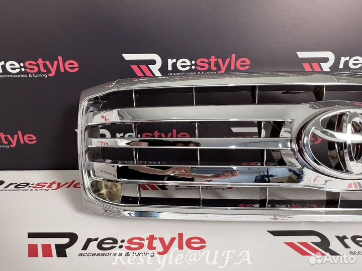 Решетка Toyota Land Cruiser 100 05-07г