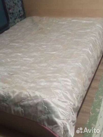 Плед одеяло покрывало