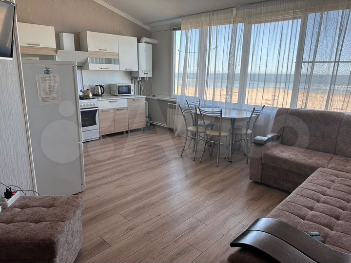 2-к. квартира, 48 м², 4/4 эт.