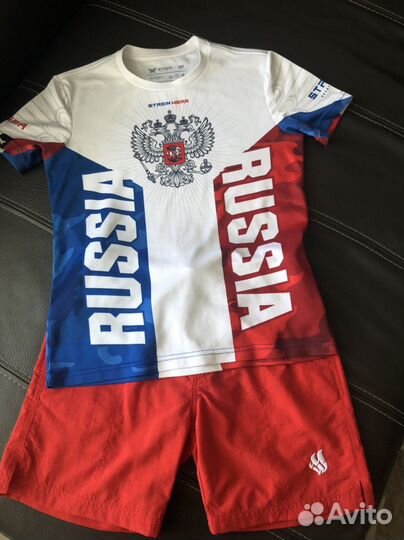 Спортивная форма для мальчиков