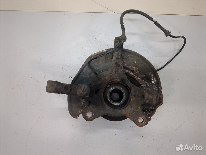 Ступица (кулак, цапфа) Mitsubishi Colt, 2006