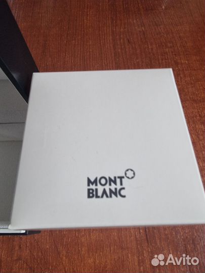 Браслет мужской Montblanc