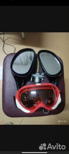 Зеркало заднего вида