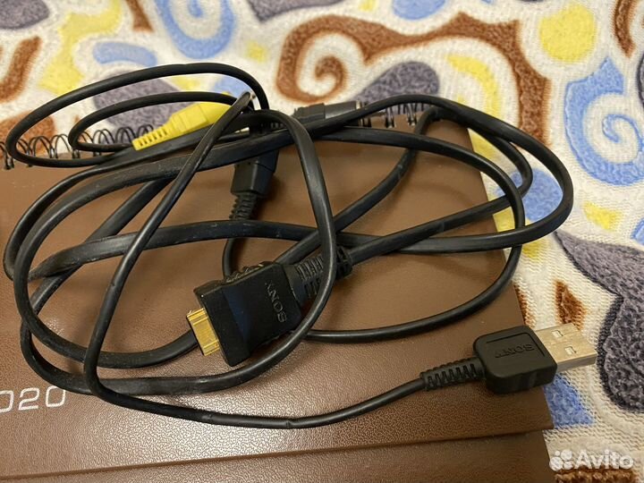 Фотоаппарат sony