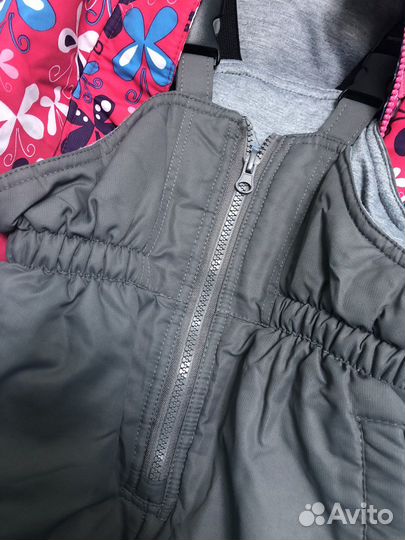 Костюм демисезонный 104