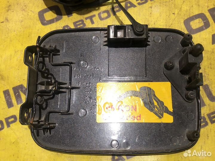 Лючок бензобака Fiat Albea