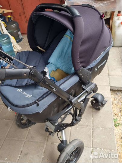 Коляска 2 в 1