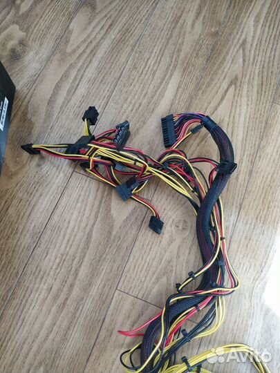 Блок питания Power Supply 1800 Вт ATX