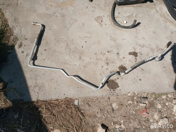 Трубка кондиционера Форд Фокус 2