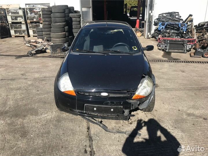 Разбор на запчасти Ford Ka 1996-2008
