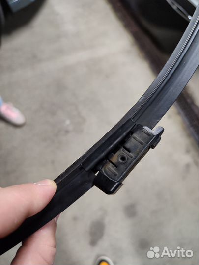 Щетки стеклоочистителя tiguan 2019