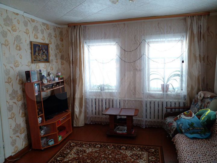 Дом 69 м² на участке 7 сот.