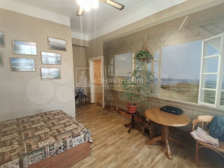 3-к. квартира, 71,1 м², 3/3 эт.