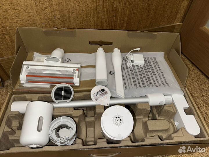 Беспроводной пыл.новый Mi Handheld VCL(BHR4636GL