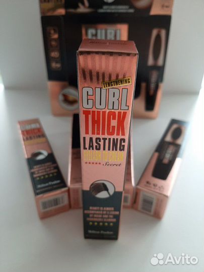 Тушь для ресниц Xpress Control 4D