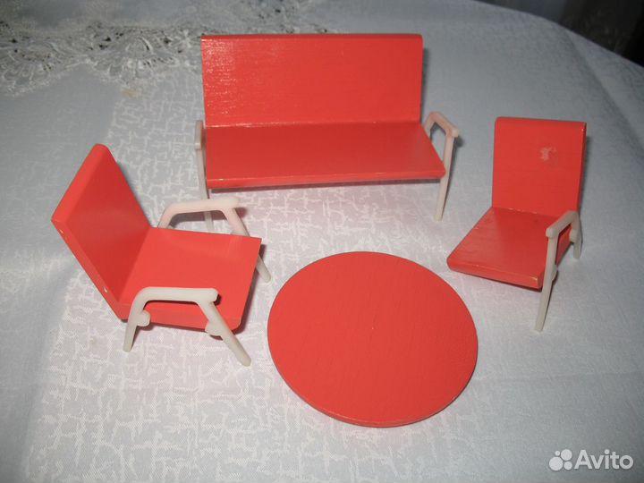 Игрушки СССР