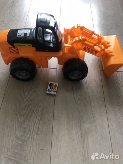 Экскаватор Полесье