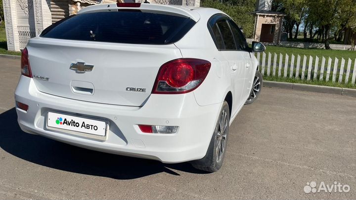 Chevrolet Cruze 1.4 AT, 2013, 170 000 км